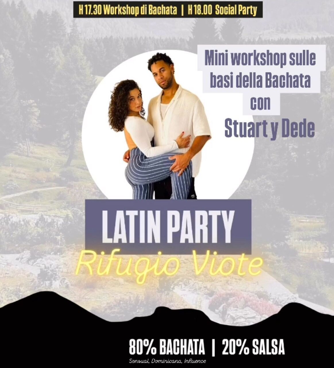 Latin Party Rifugio Viote 429cffaf C8ec 5bbb 82f5 9f82a0dc0007