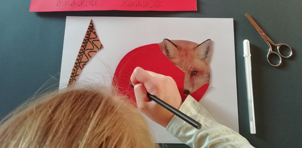 Le curiose creature di Madame Colour