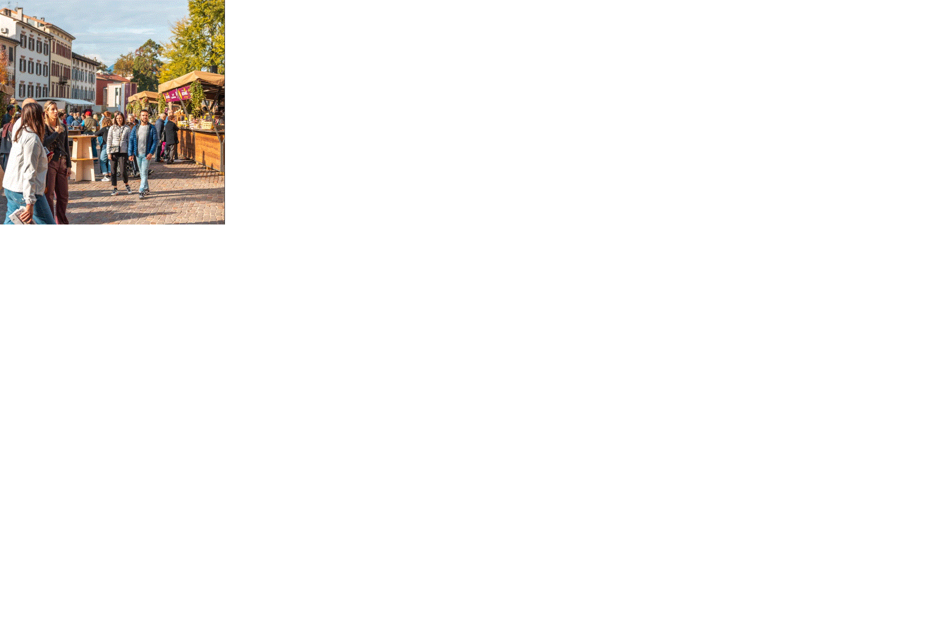 The best of Trentino takes to the streets  - Autumnus