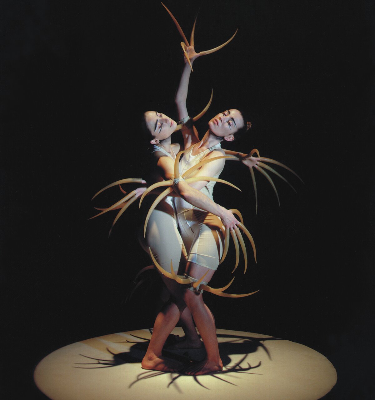 Le Sacre du Printemps - La coreografa canadese Marie Chouinard