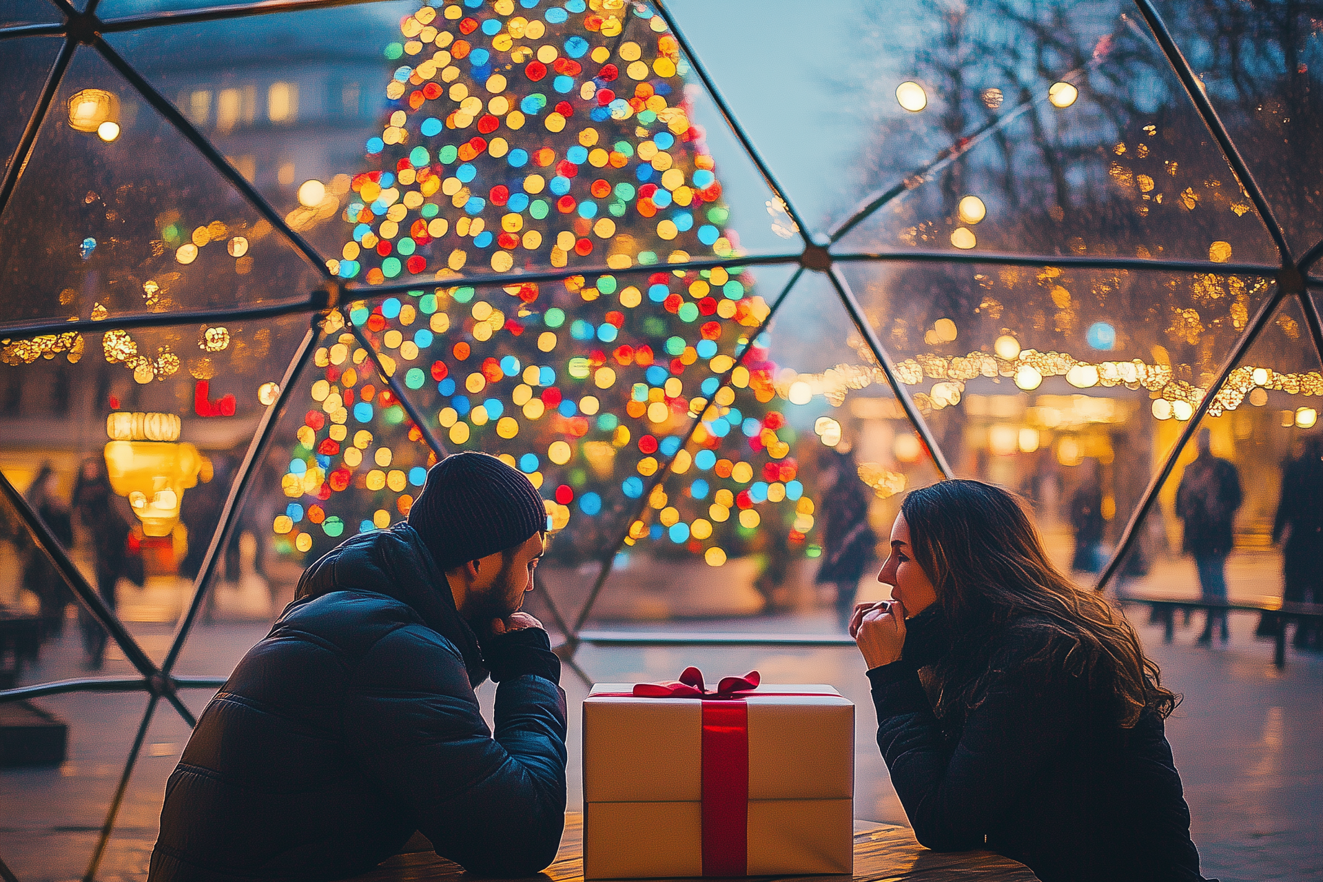 The Surprises of Science - Christmas of Science at Le Albere Quarter - MUSE