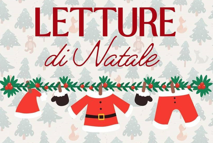 Christmas readings for children - Trento Library