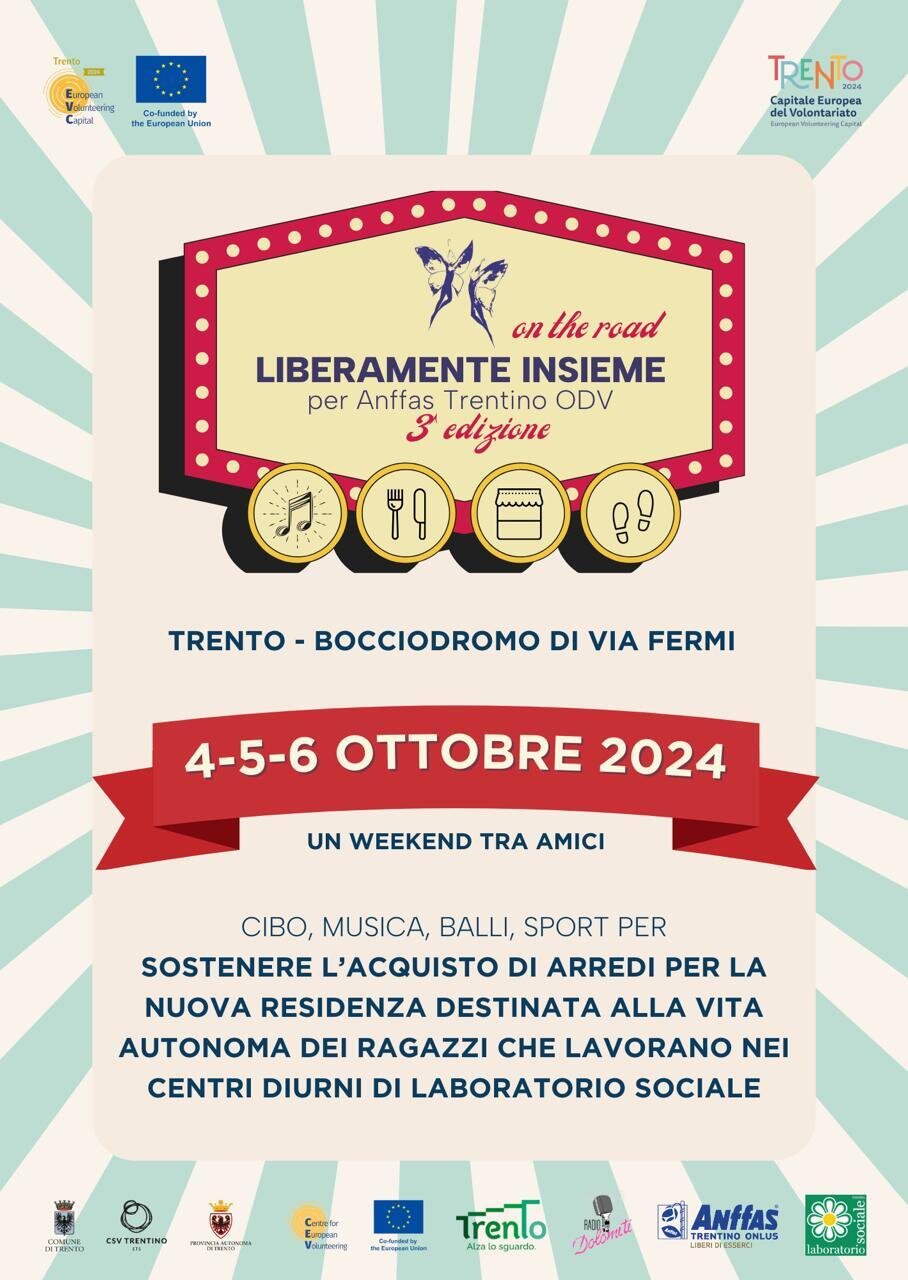 Liberamente Insieme On The Road - Un Weekend Tra Amici