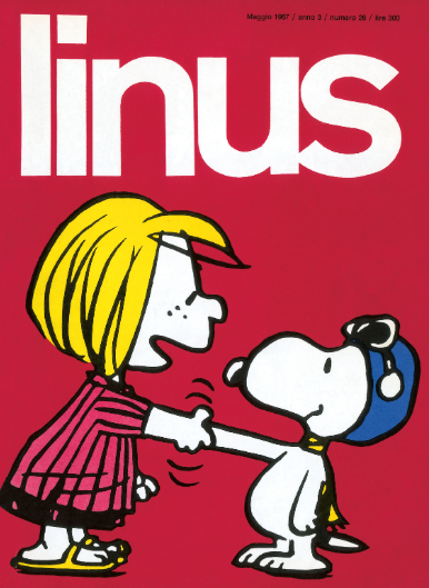 Linus - tutti i 690 numeri dal 1965 al 2022