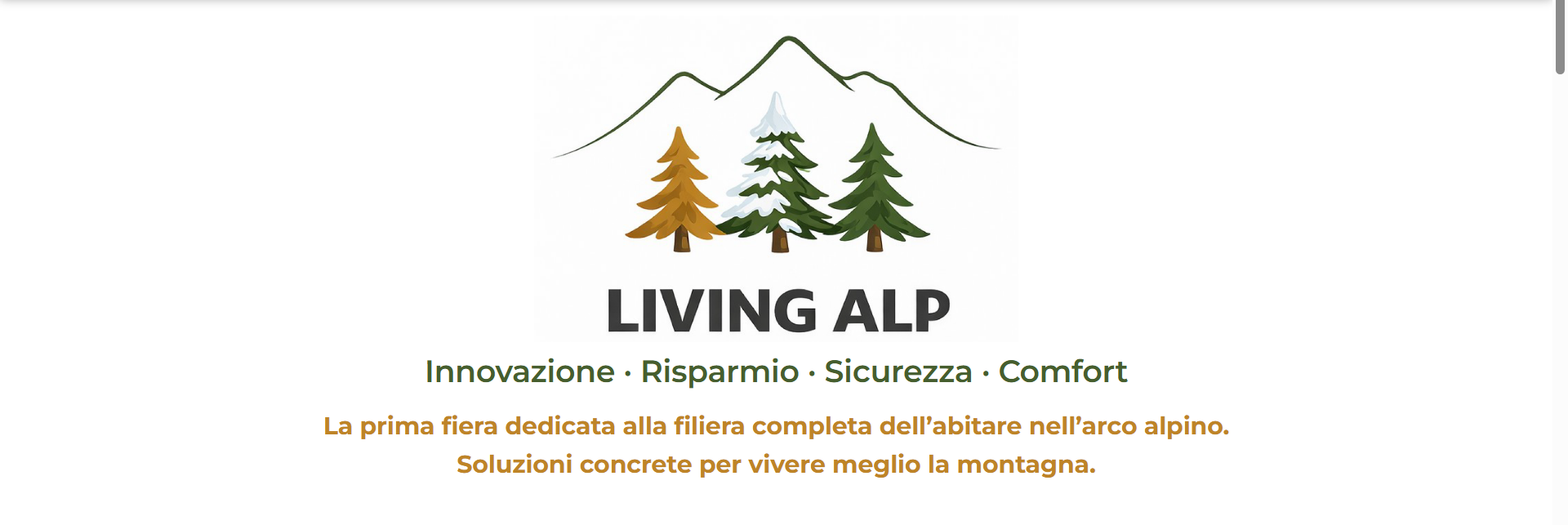 Living Alp - Trento Expo