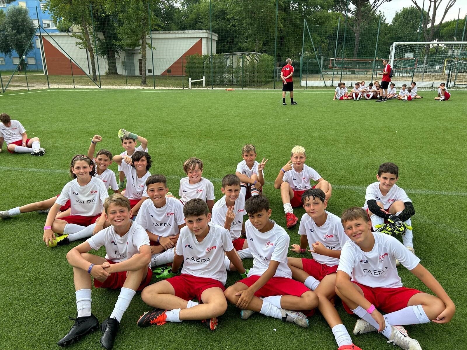 LR Vicenza Camp 2025