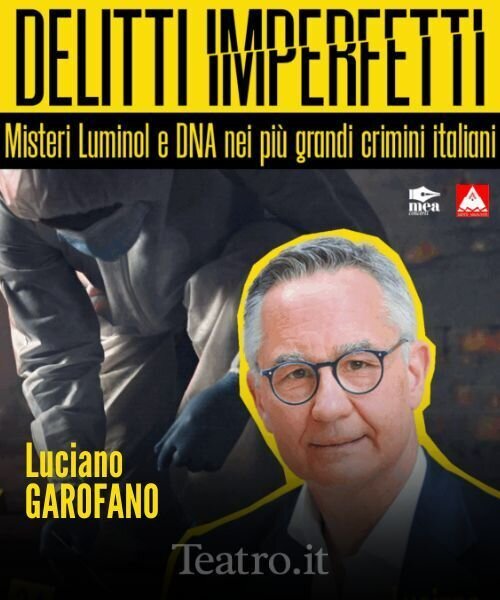 Luciano Garofano – Unvollkommene Verbrechen