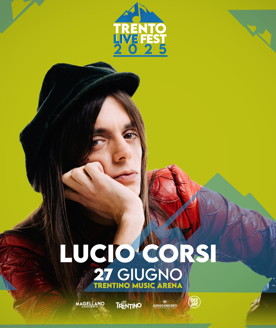 LUCIO CORSI - TRENTO LIVE FEST