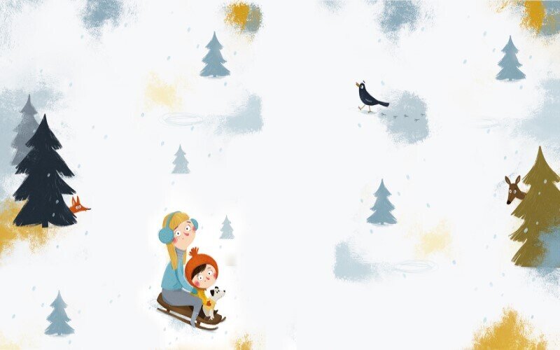 Lucius and the early stages - Children's reading