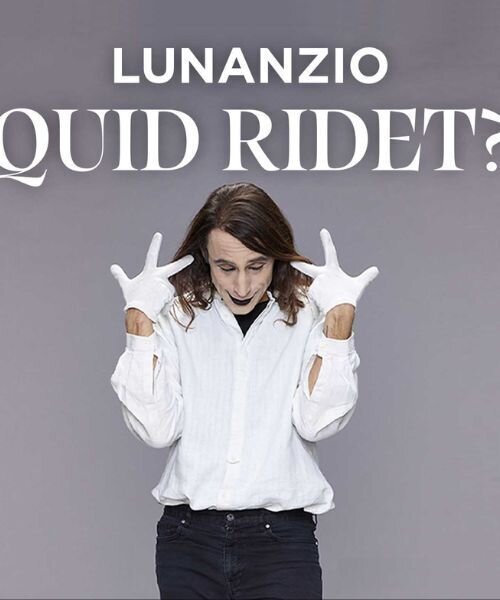 Lunanzio Quid Ridet? - Loris Fabiani - Meano Theater