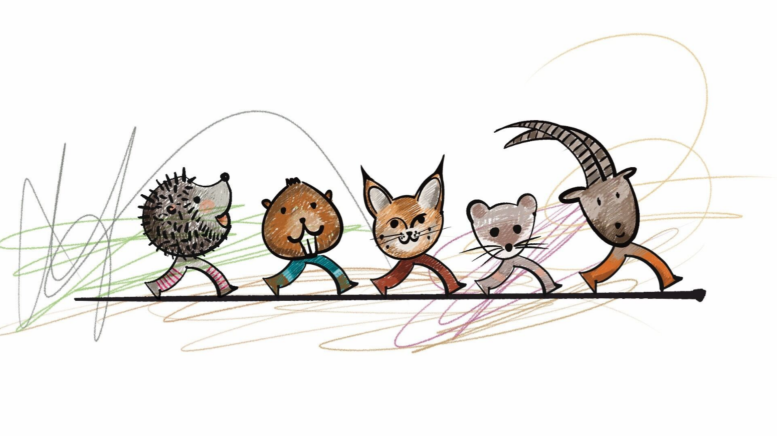 M’ammalia Party – Mammals with no more secrets - MUSE