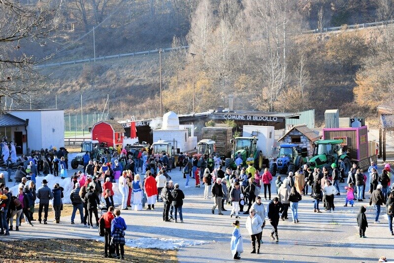 Maccheronata di Carnevale