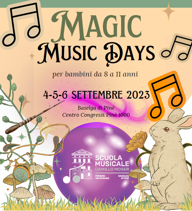 Magic Music Days