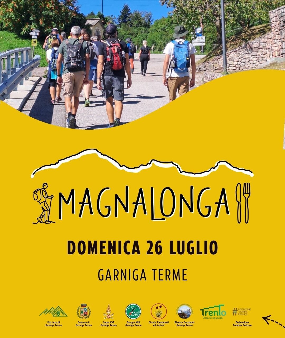 Magnalonga - Garniga Terme
