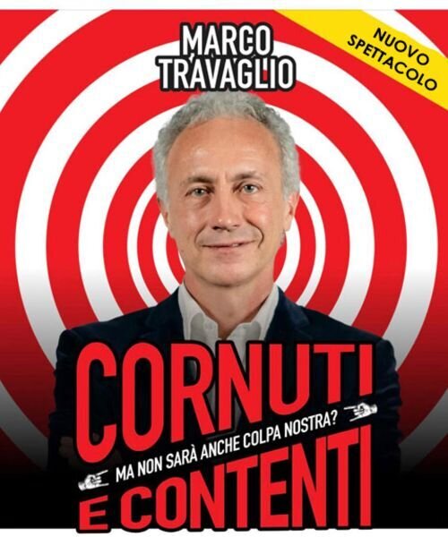 Marco Travaglio - Auditorium Santa Chiara