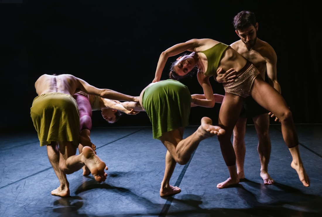 Mario Brunello und Virgilio Sieni bringen "Un amico. Eine Hommage an die Welt der Musik von Ezio Bosso“