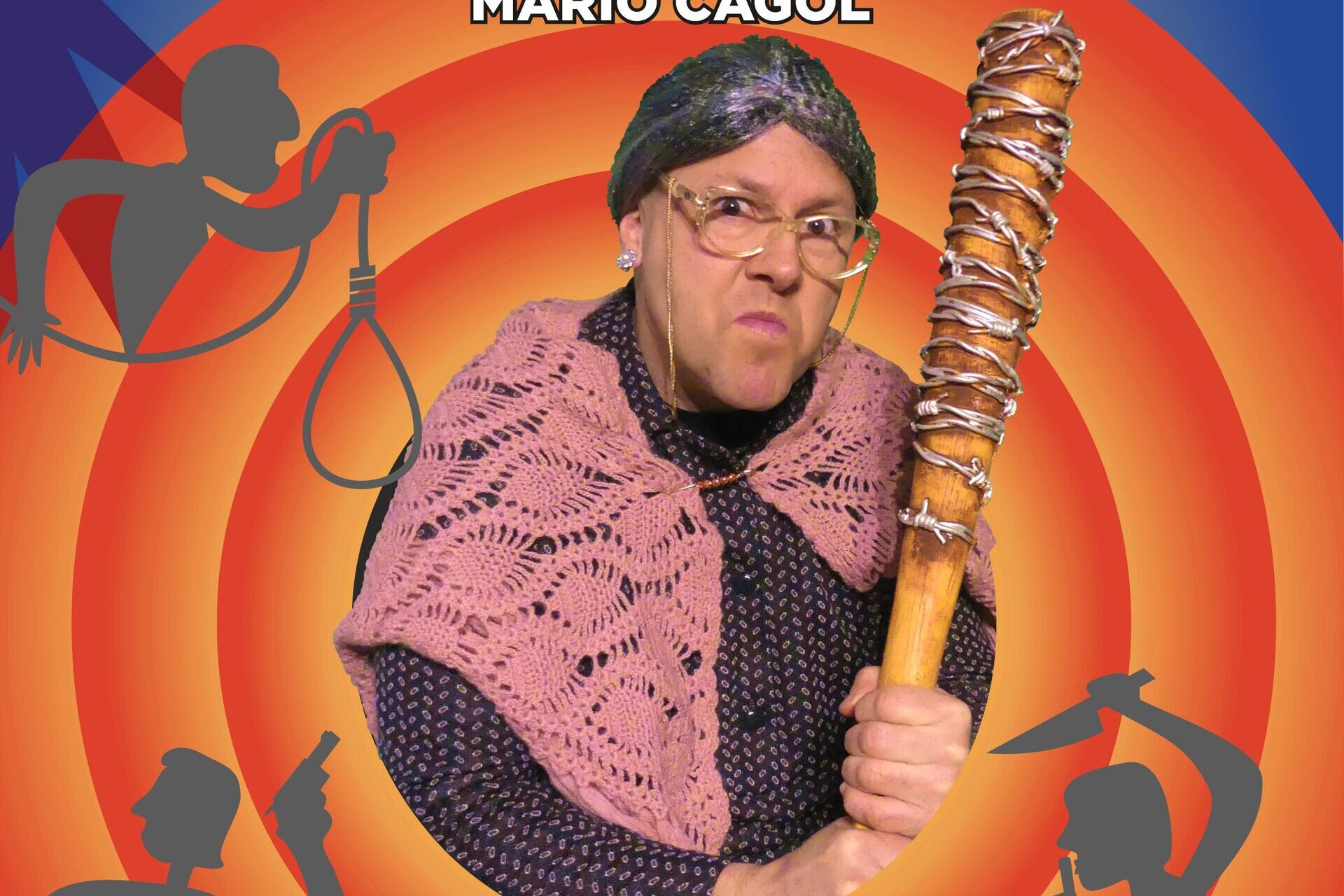 Mario Cagol - Una nonna di troppo