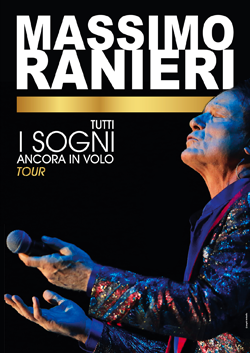 Massimo Ranieri - Tutti i sogni ancora in volo