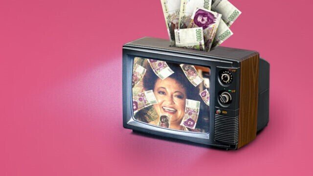 Archivmaterial und TV-Serien