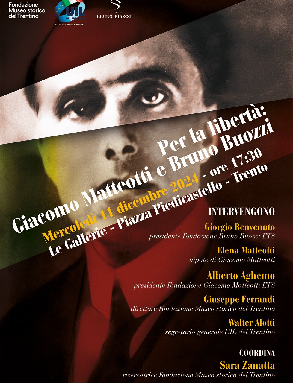 Matteotti e Buozzi a Confronto: Un Incontro a Le Gallerie