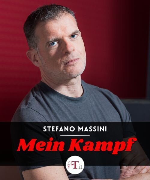 Mein Kampf - Stefano Massini