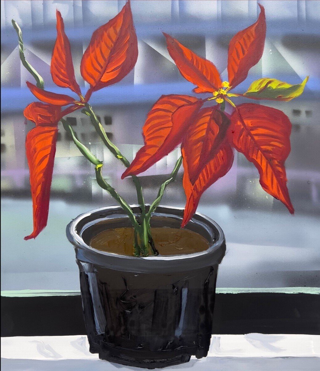 Melissa Brown - Flower Games - Studio d'Arte Raffaelli