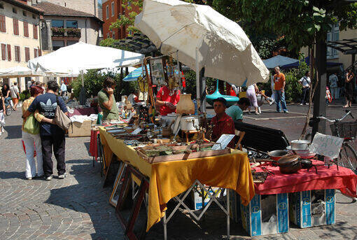 Mercatino dei Gaudenti