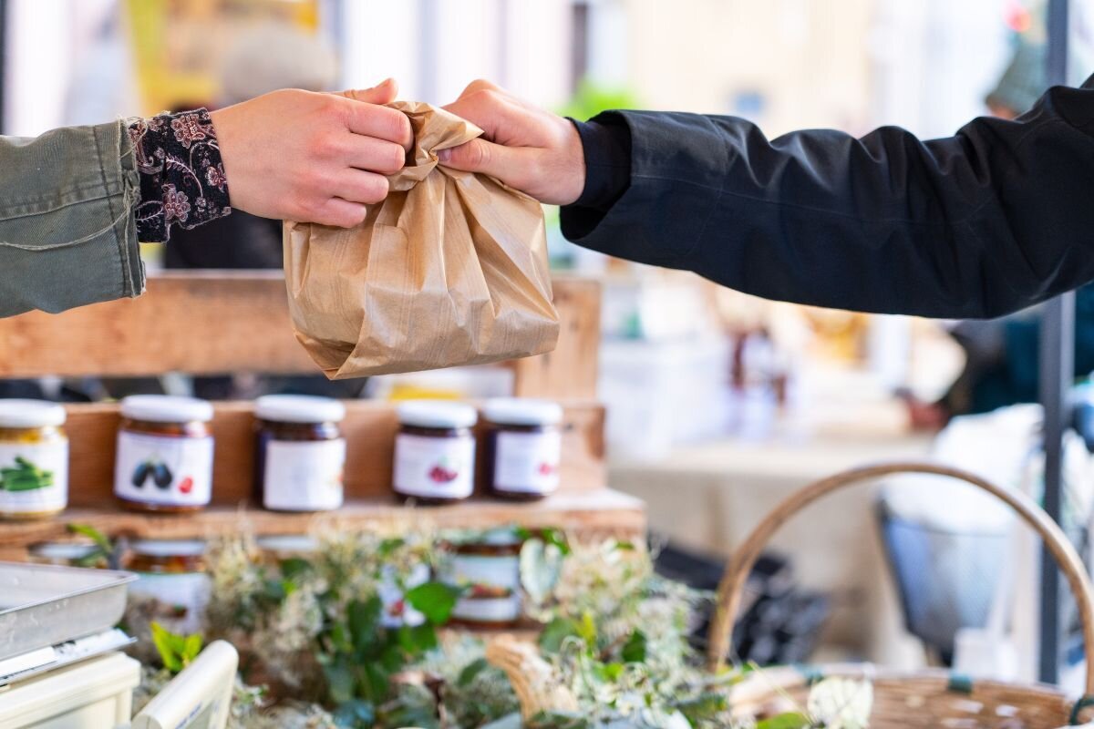Markt der Solidarwirtschaft