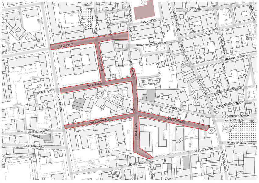 Wochenmarkt am Donnerstag