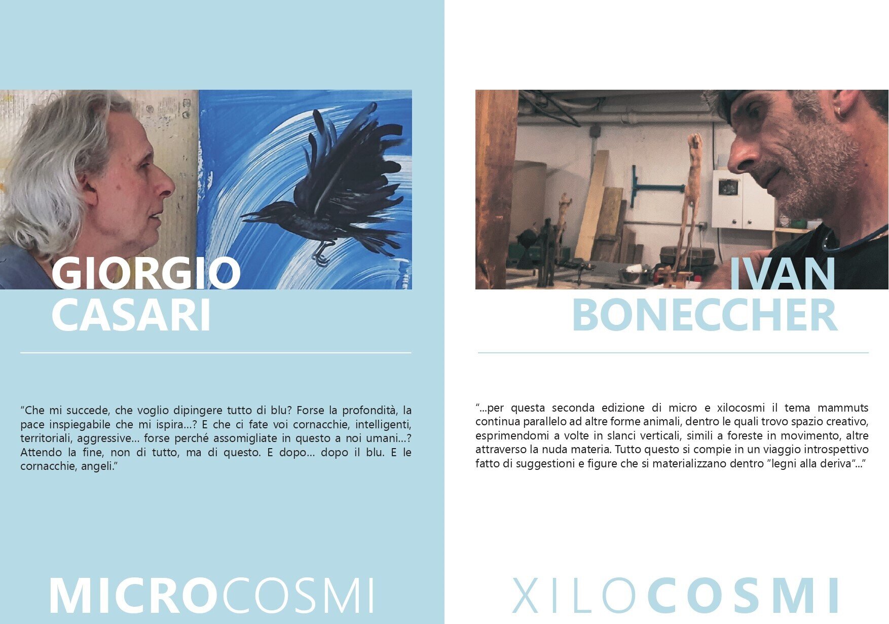MICRO COSMI & XILO COSMI