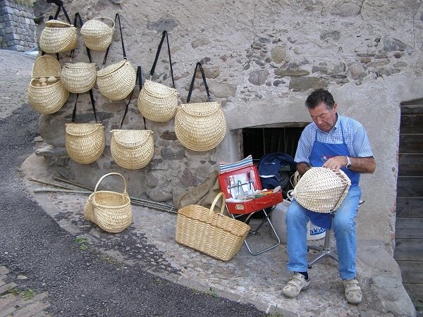Mistèri en strada e la festa della polenta