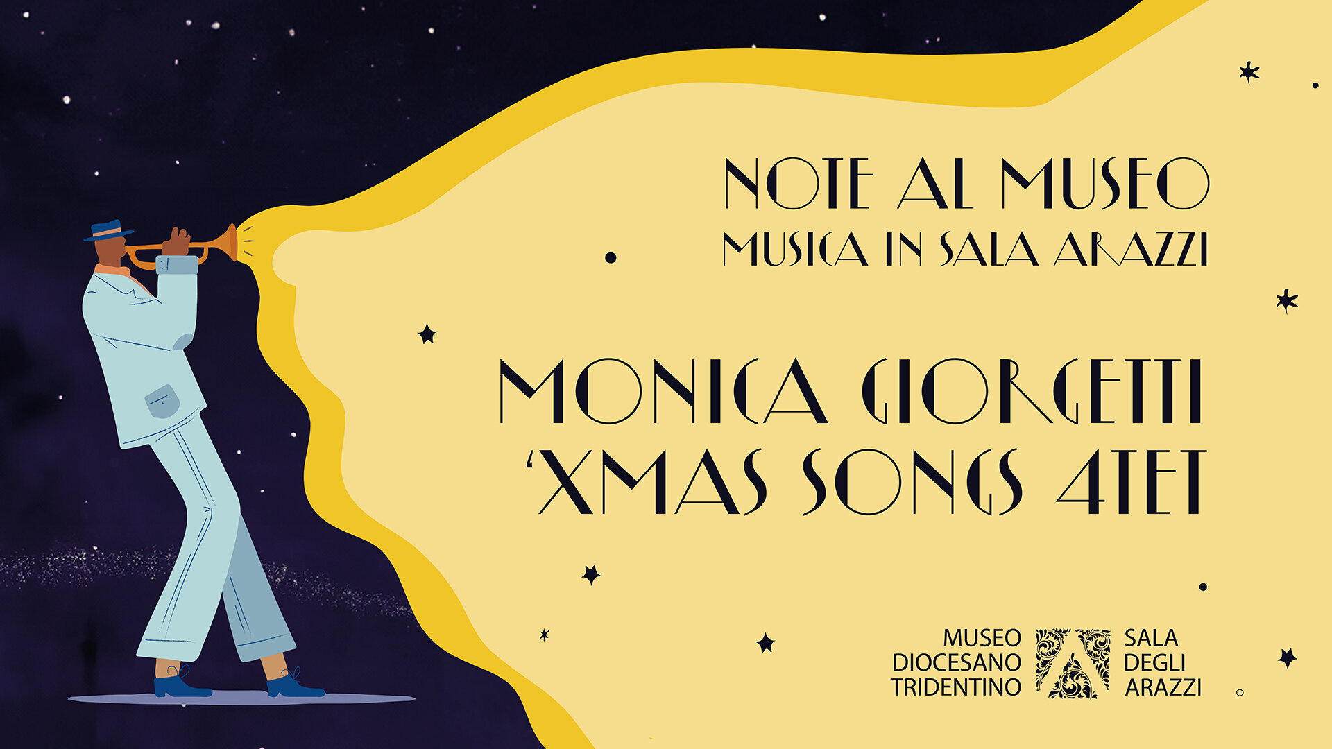 Monica Giorgetti ‘Xmas Songs 4tet