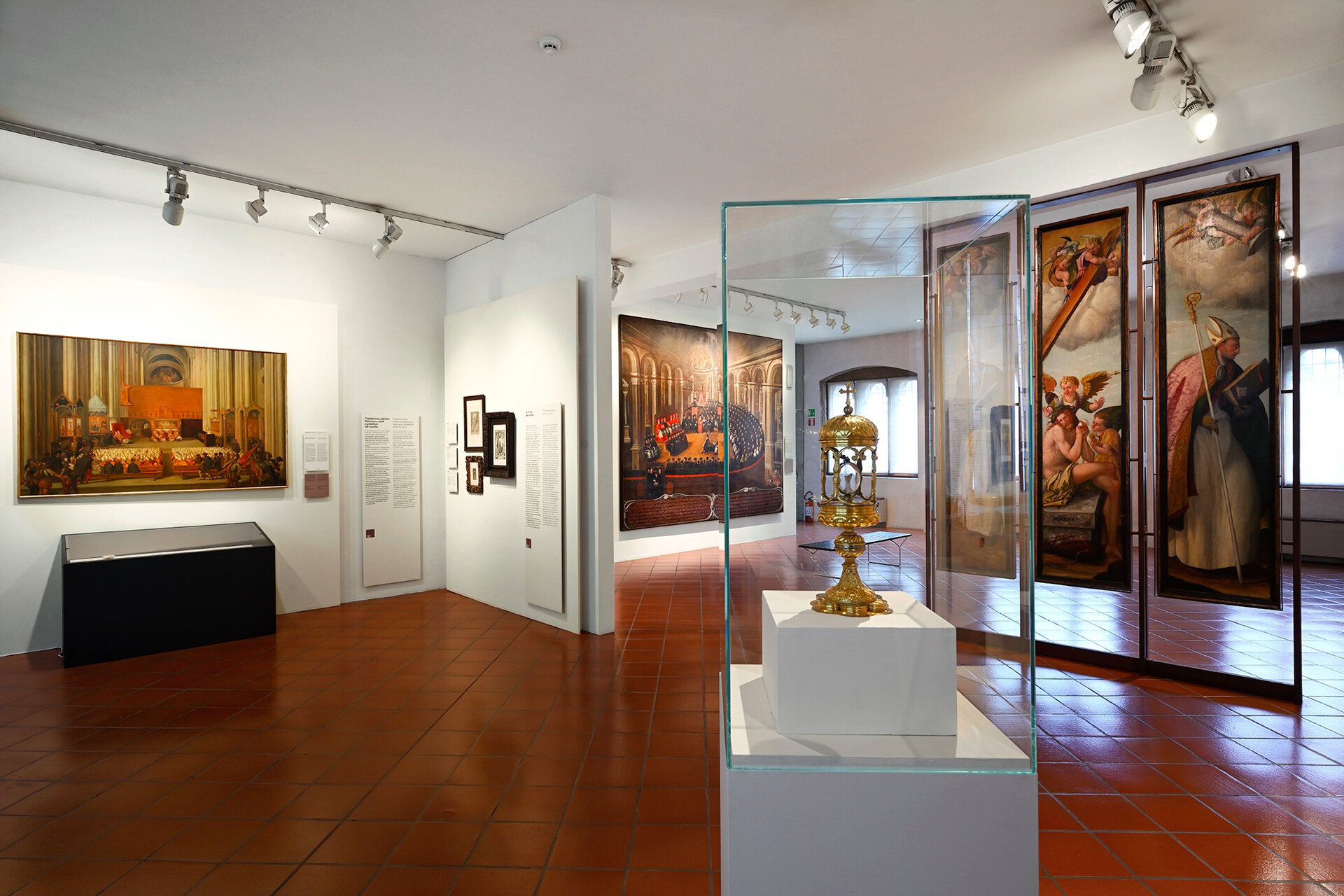 Content Dam Org 7 Images Full Rights Cultura Trento Museo Diocesano Tridentino Mdt Concilio