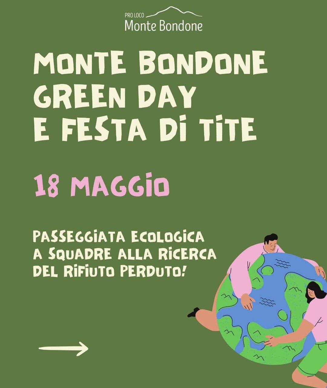 Monte Bondone Green Day - ProLoco Monte Bondone