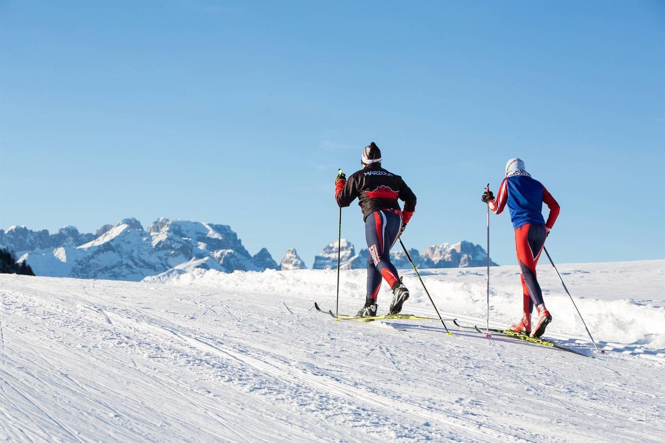 Monte Bondone Happy Winter | Cross-country skiing course