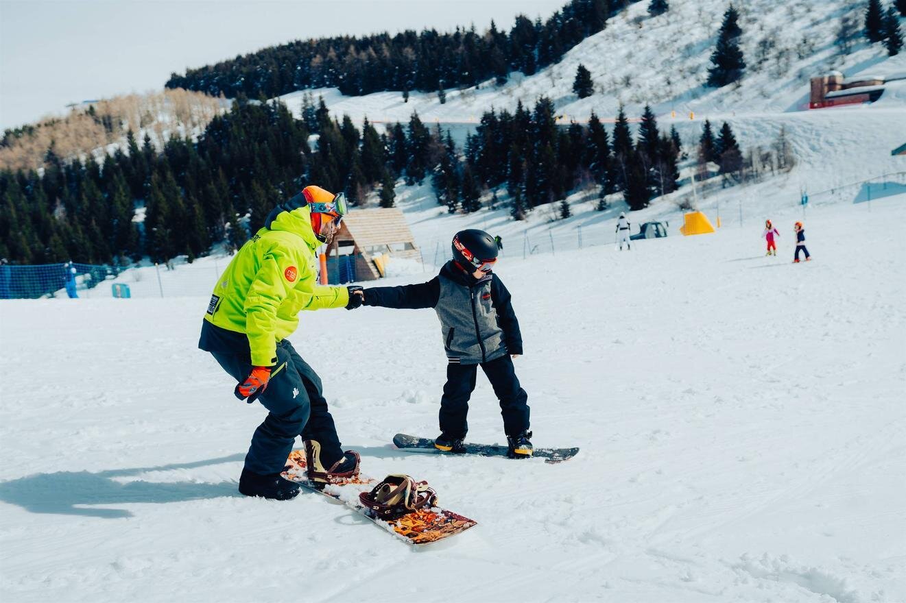 Monte Bondone Happy Winter | Freestyle Camp