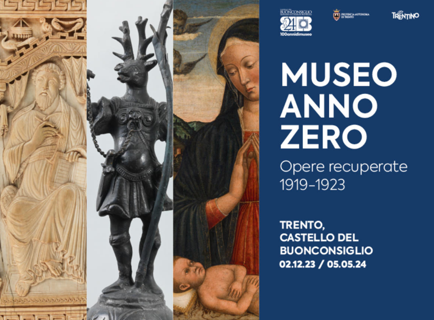 Museo Anno Zero - Recovered works 1919-1923