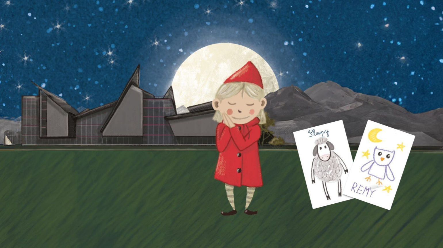 Sleep Museum. From myth to science