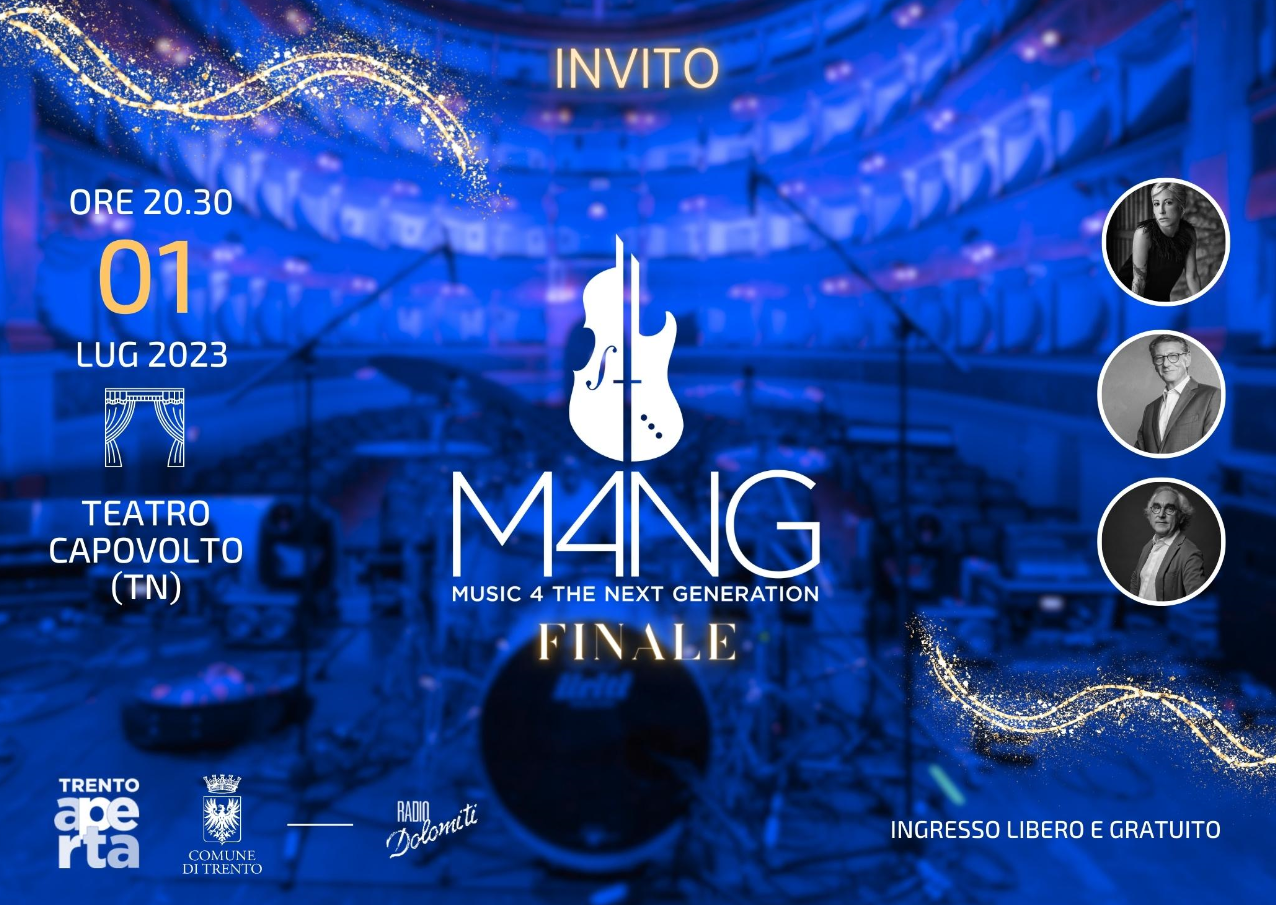 Music 4 the next generation 2023 - Finale