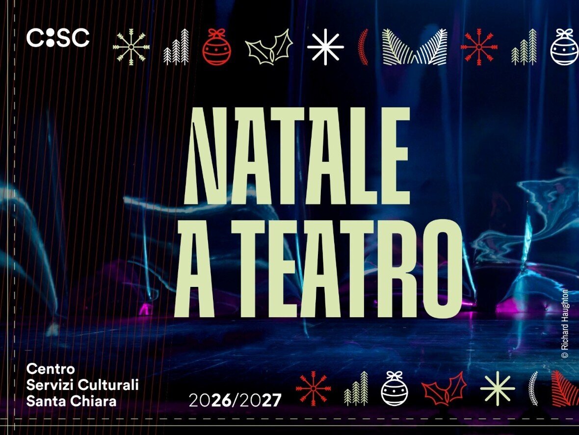 Weihnachten im Theater – Kulturzentrum Santa Chiara
