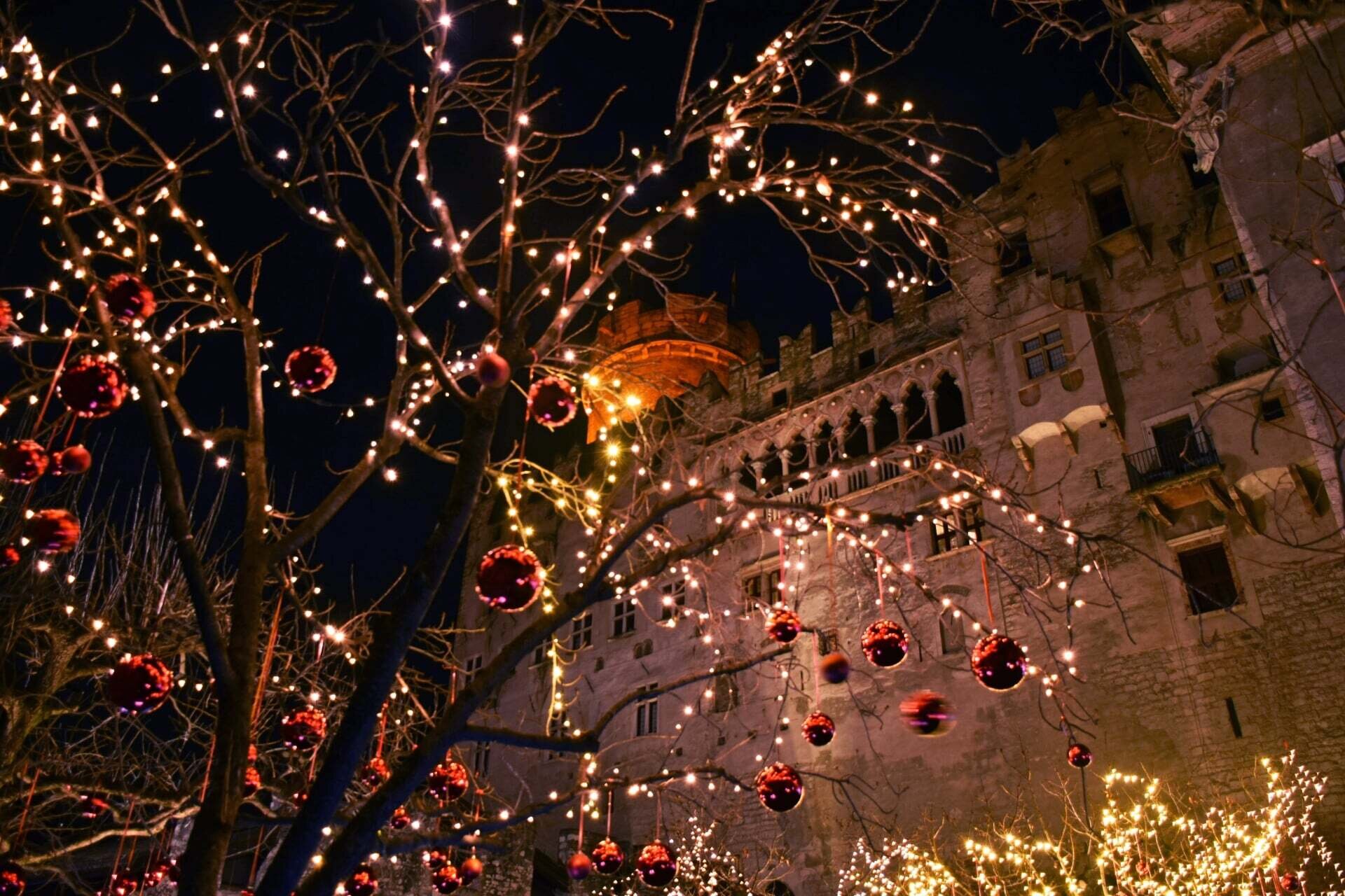 Weihnachten im Buonconsiglio