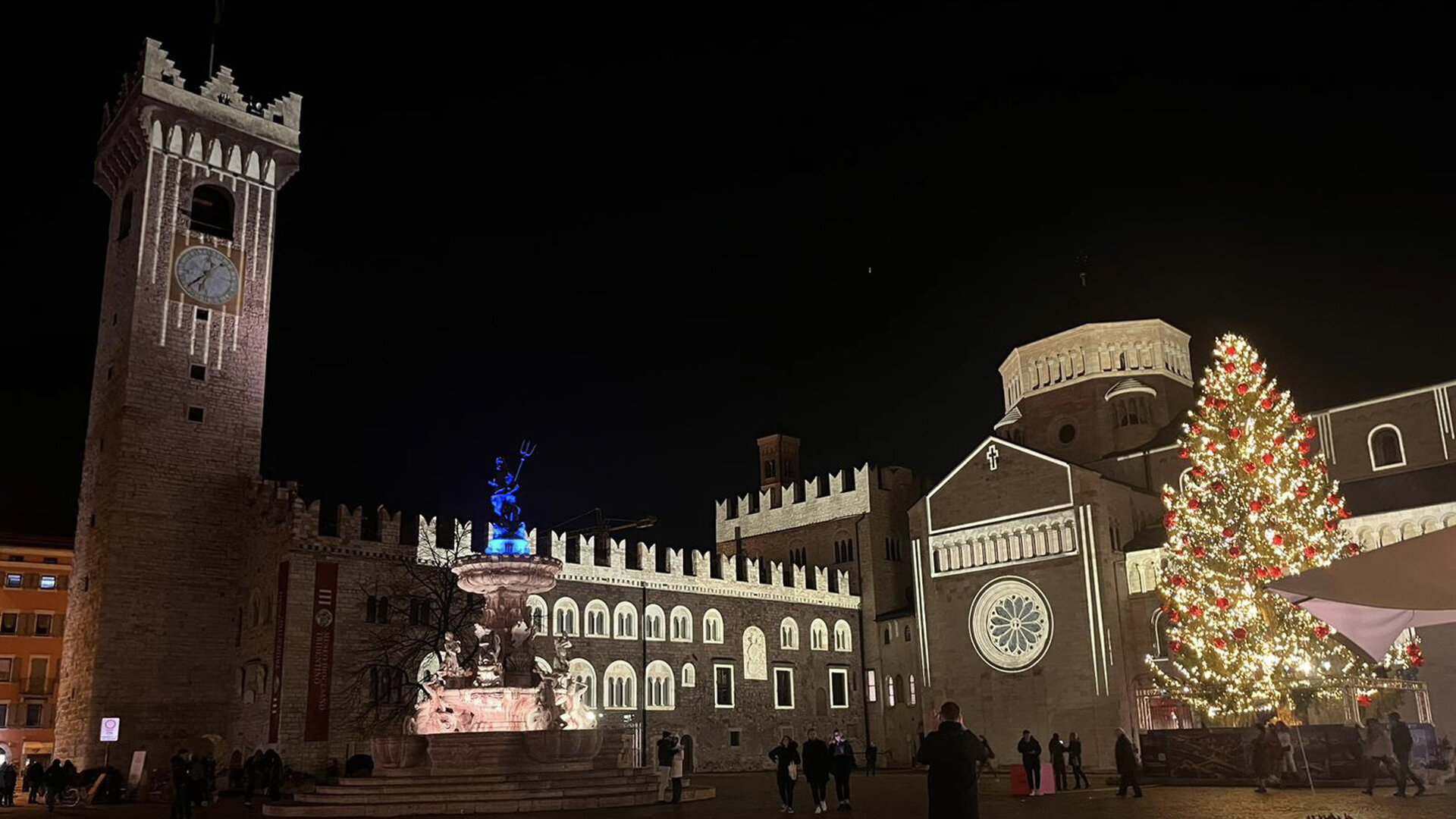 Weihnachten im Diocesano