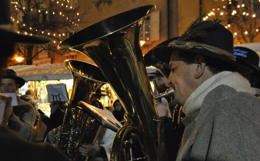 Christmas among the Peaks - Band Concert