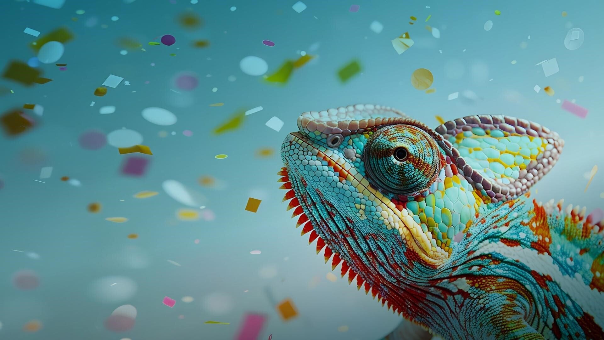 Naturspektakel - Karneval im MUSE