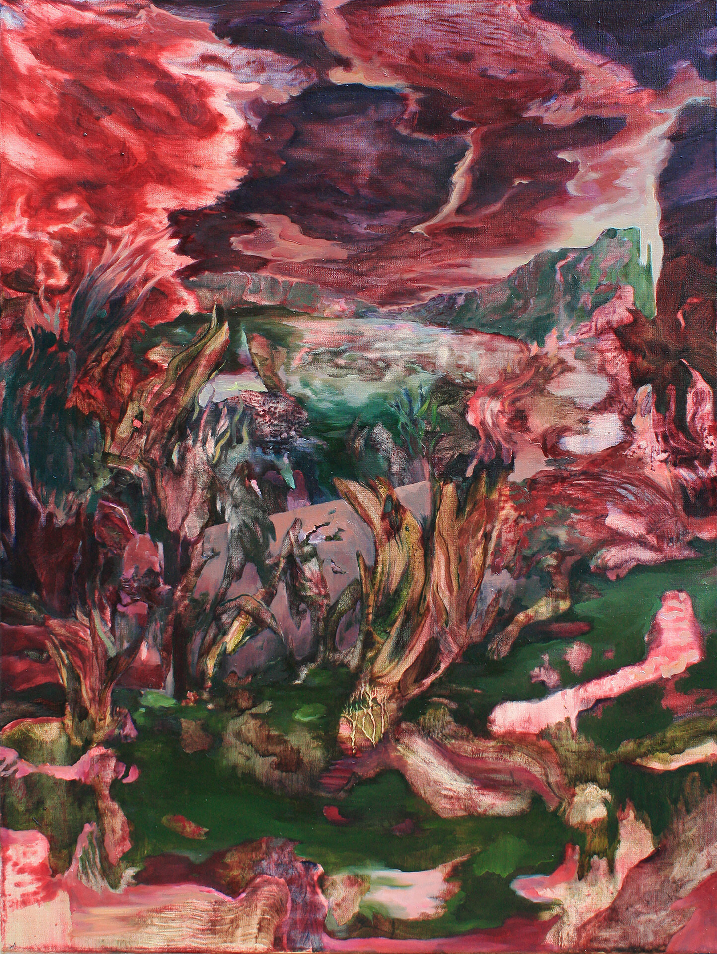 Content Dam Org 7 Images Full Rights Eventi Trento Boccanera Gallery Alice Faloretti Mimetismo All Ombra Delle Nubi 2021 Courtesy L Artista E Francesca Antonini Arte Contemporanea