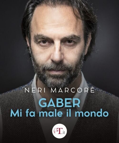 Neri Marcorè - GABER , Mi fa male il mondo