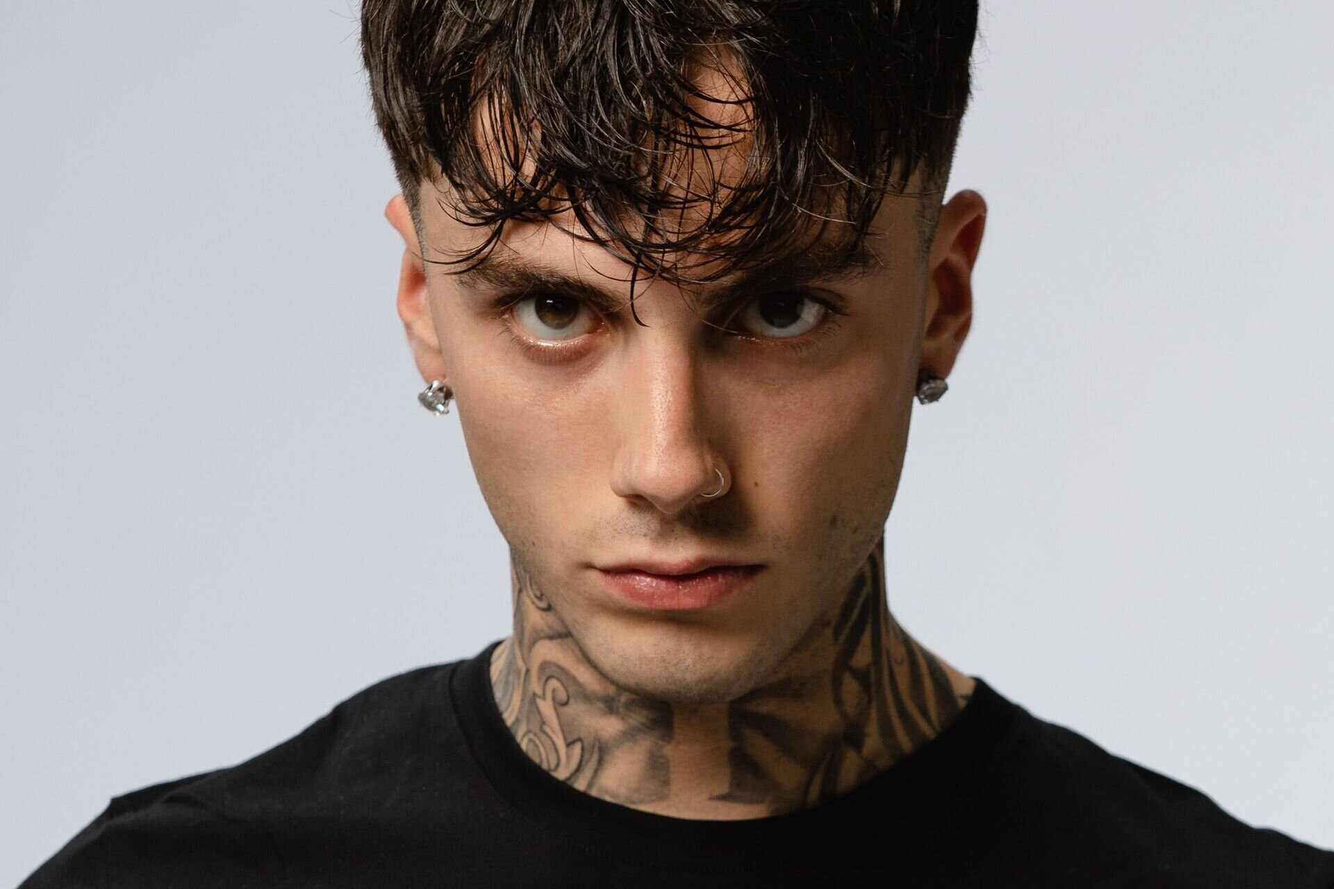 Nerissima Serpe - Papa V - Silent Bob - Tony Boy - Trentino Music Arena