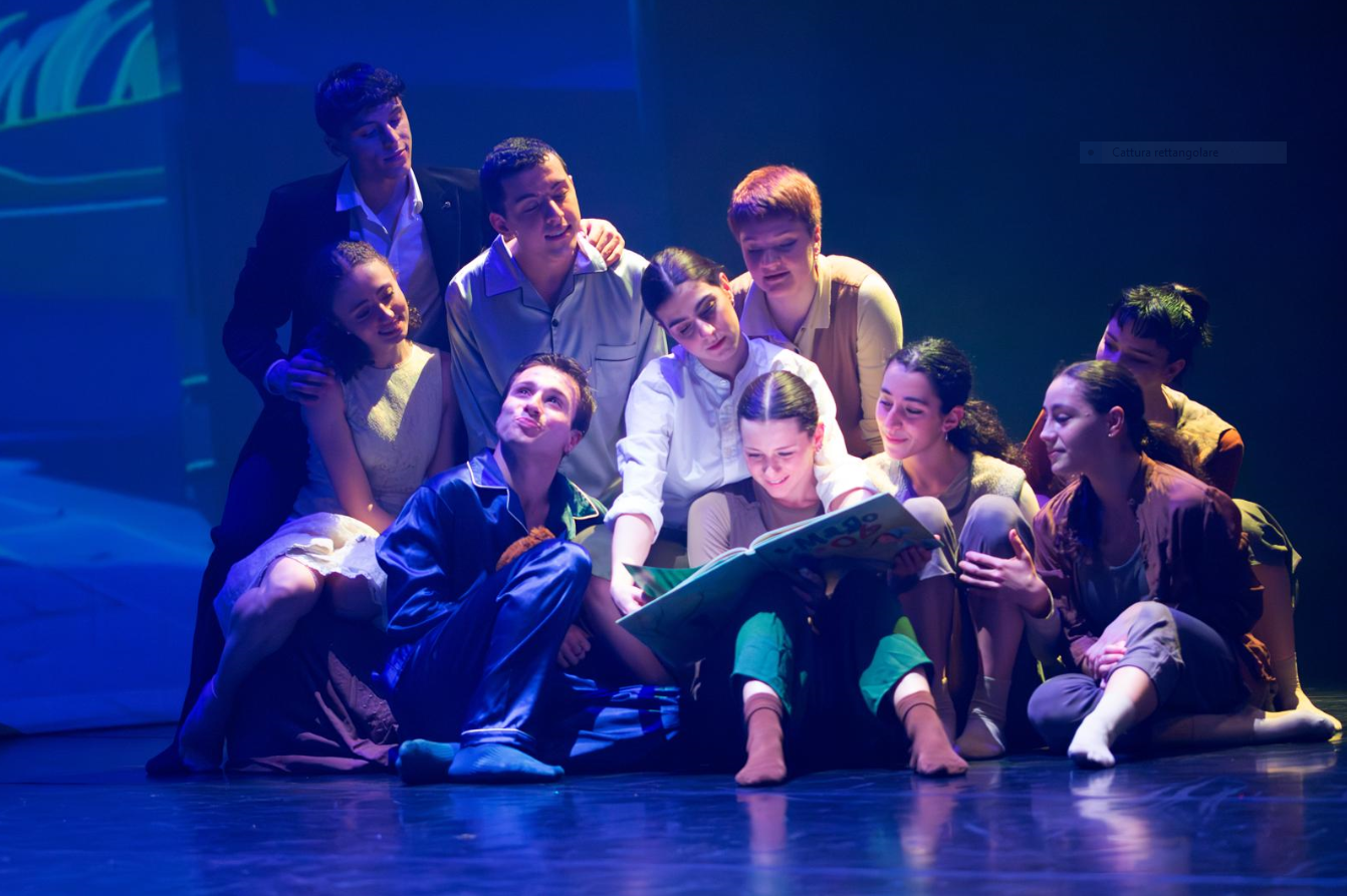 Neverland – In volo verso l’isola che non c’è - Teatro Sociale di Trento