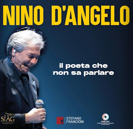 Nino D'Angelo - Il Poeta che non sa parlare