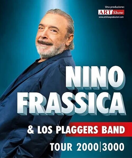 Nino Frassica - Tour 2000/3000
